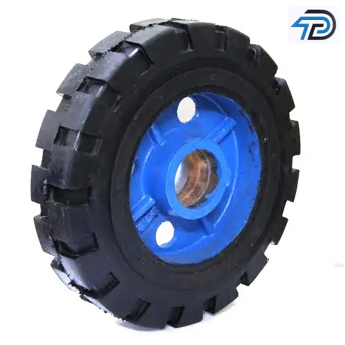 Ci Rubber Model Wheel