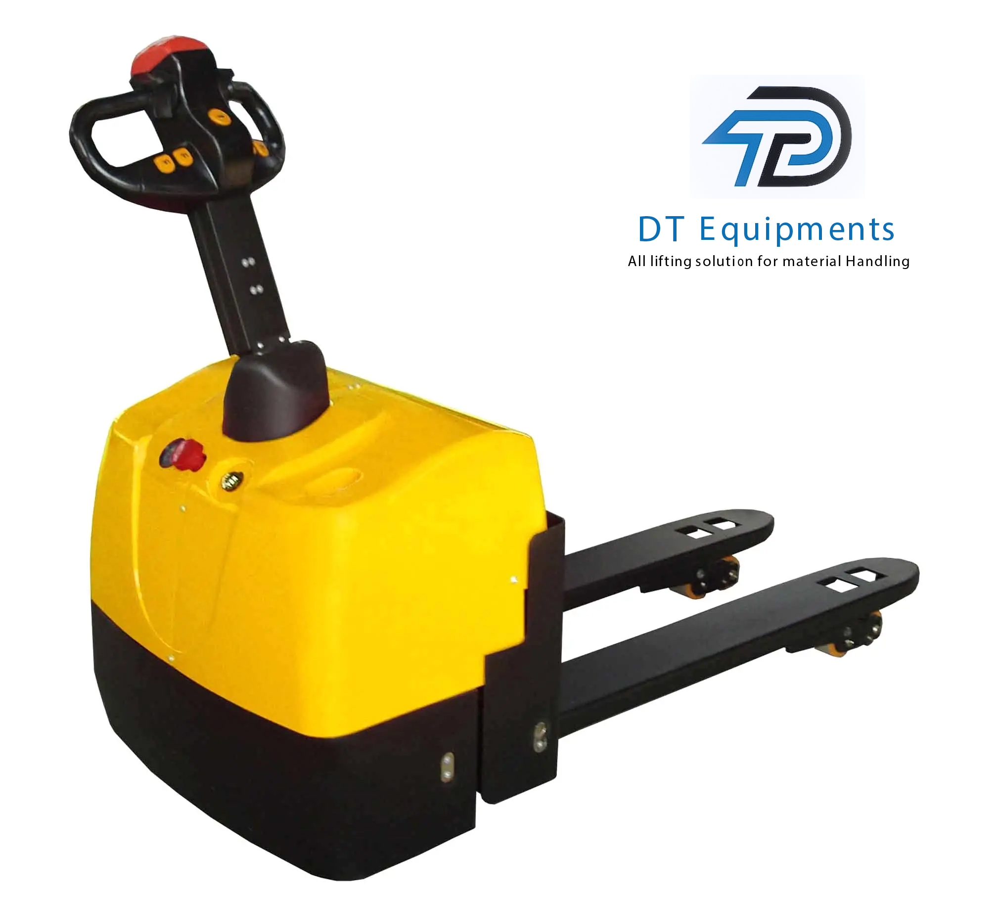 Battery Operated Pallet Truck 