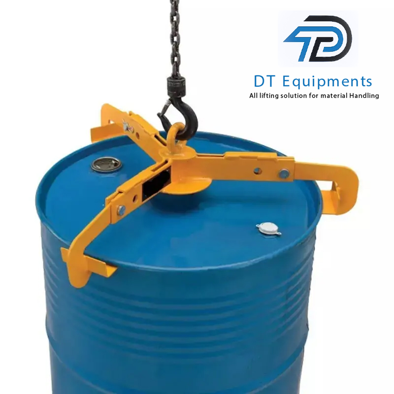 Drum Lifting Clamp