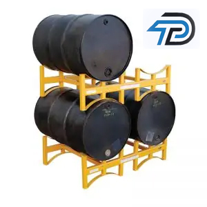 Drum Storage Rack Fix
