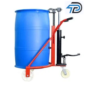 Hydraulic Drum Truck