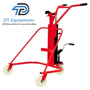 Hydraulic Drum Truck Hydraulic Drum Truck