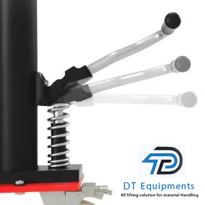 Hydraulic Drum Truck Hydraulic Drum Truck