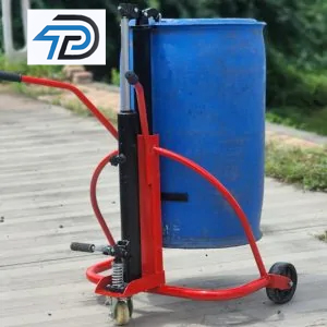 Hydraulic Drum Truck Hydraulic Drum Truck