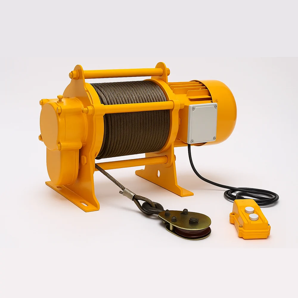 Electric Winch 100 meter