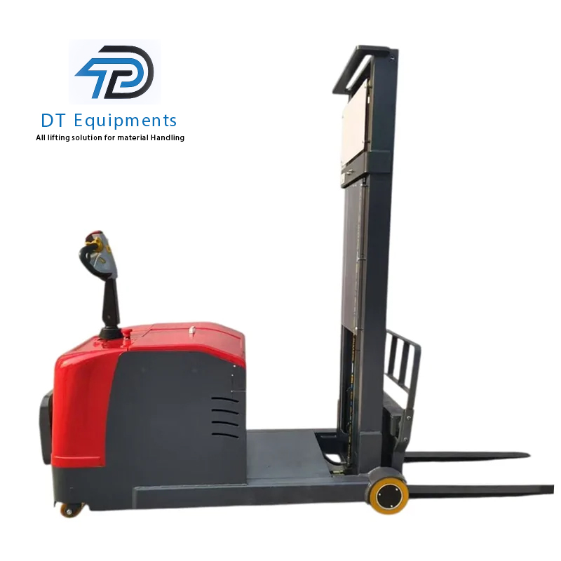 Fully Battery-operated Counter Balance Stacker 3500 MM