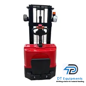 Fully Battery Operated Stacker