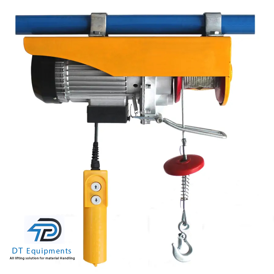 Electric Hoist 500 Kg