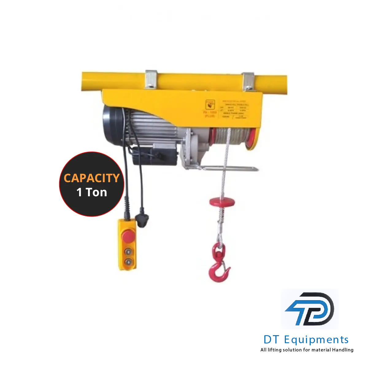 Electric Hoist 1 Ton