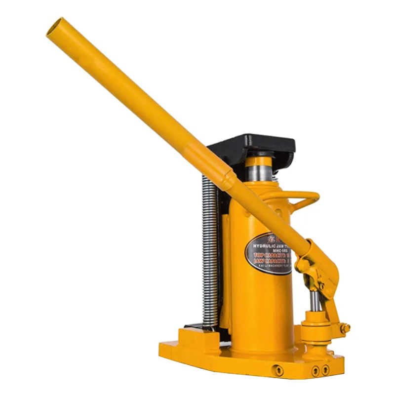 Hydraulic Machine Toe Jack