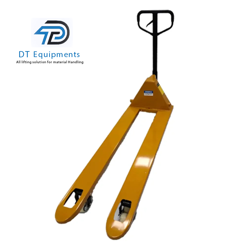 Long Hydraulic Hand Pallet Truck