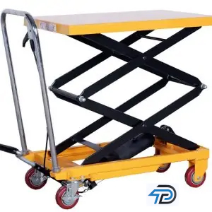 Manual Scissor Table Manual Scissor Table