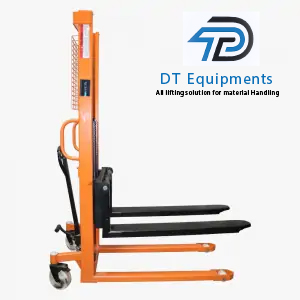 Hydraulic Manual Stacker 