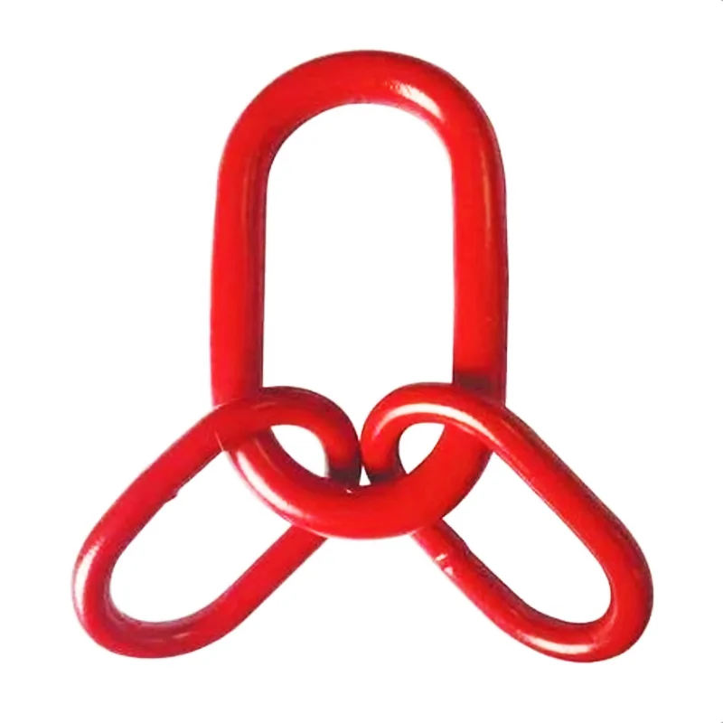 Master Link Assembly for Chain Slings