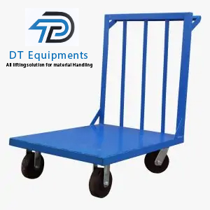 Platform Truck Trolley