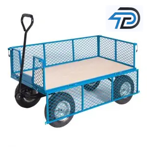 Platform Truck Trolley
