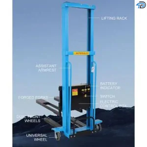 Self Loading Stacker Self Loading Stacker