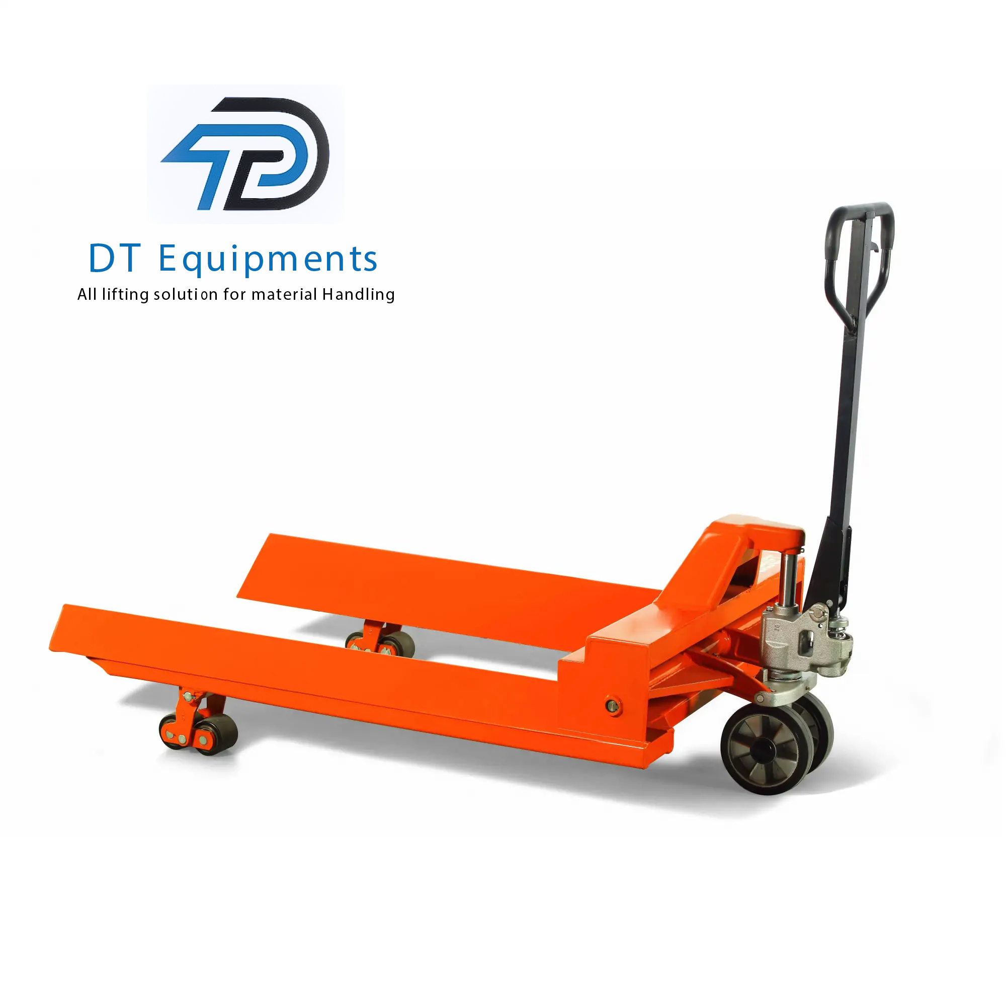 Reel Pallet Truck
