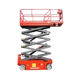 Scissor Lifts And Platforms