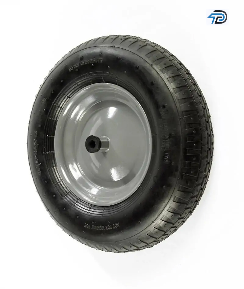 Scooter Tyre Tube Wheel