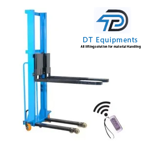 Self Loading Stacker