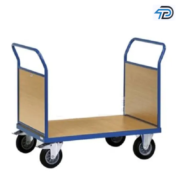 Two Side Support Platform Truck