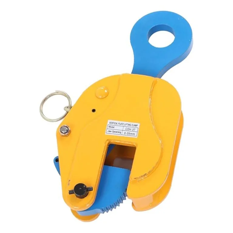 Vertical Plate Lifting Clamp
