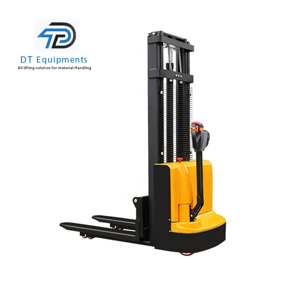 Walkie Electric Stacker
