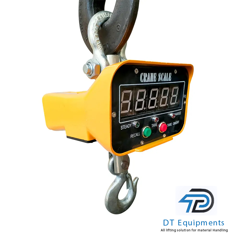 Weight Crane Scale 1T